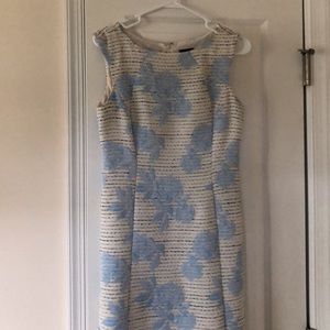 Ann Taylor Floral Dress